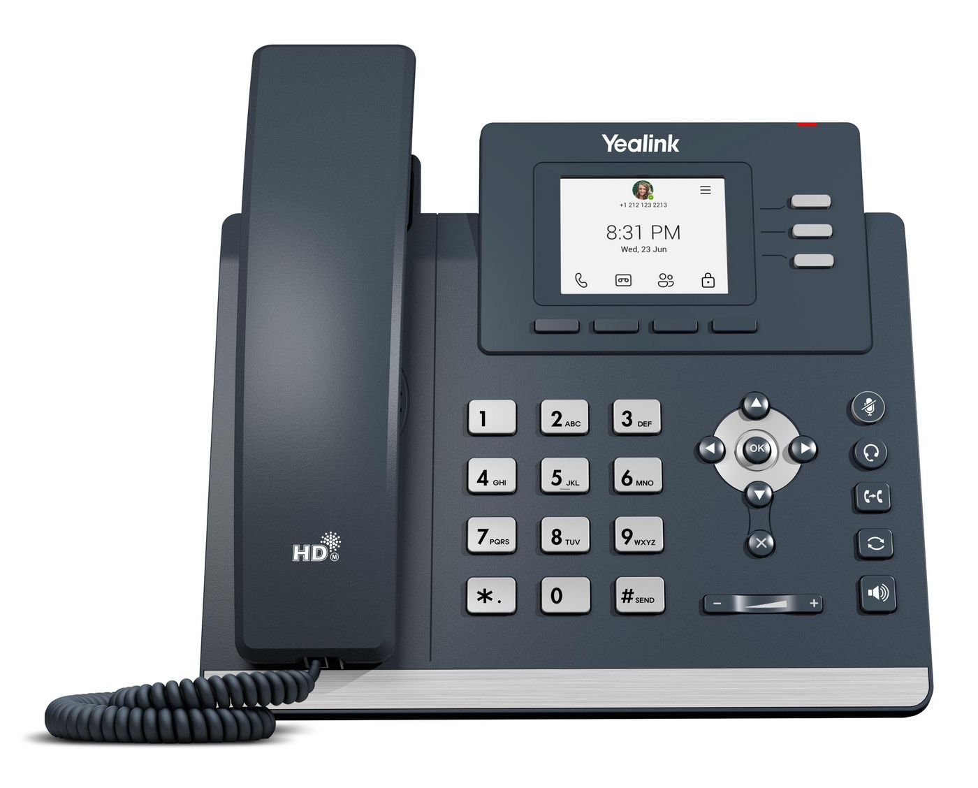 Img_34856640.jpg MP52 E2 - VoIP phone - classic gray - Image 1