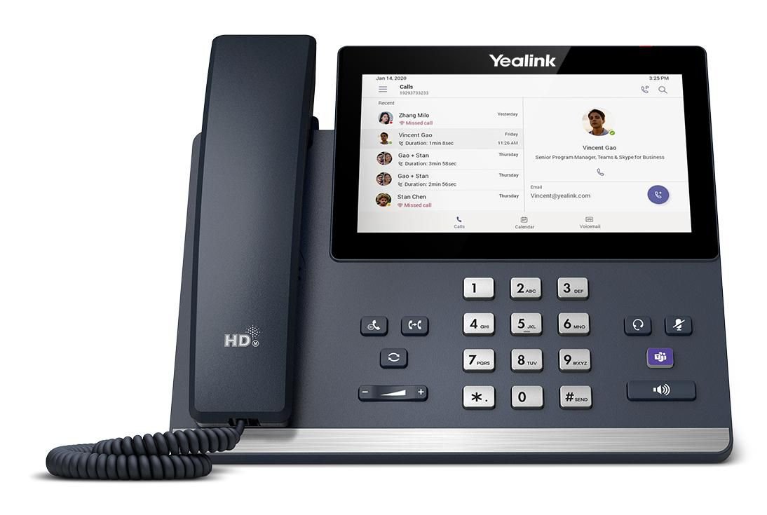 Img_34856677.jpg MP56 E2 - VoIP phone - with Bluetooth interface with caller ID - Image 1