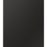 Tab S9/S9 FE Book Cover  Keyboard Black
