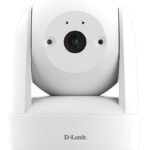2K Pan & Tilt Wi-Fi Camera