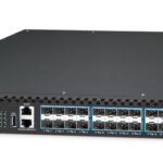 Layer 3 24-Port 10G SFP+ +  2-Port 40G/100G QSFP28  Managed Switch with optional Redundant Power,(Hardware stacking up to 10 units,