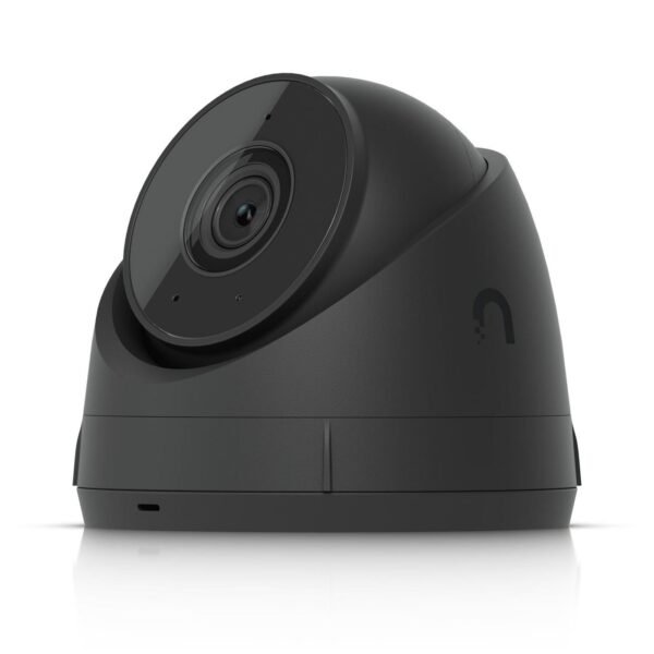 Ultra-compact,  tamper-resistant, and  weatherproof 2K HD PoE camera with long-range night vision.