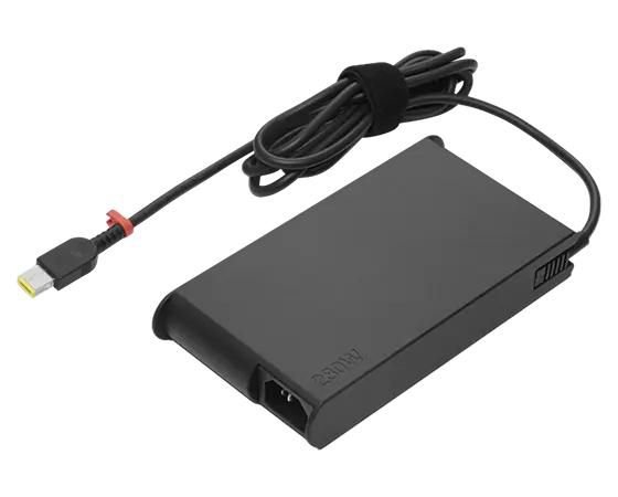 Img_34865485.jpg AC Adapter for notebook Legion Slim 230W (black) - Image 1