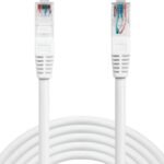 Network Cable UTP Cat6  1 m Network Cable UTP Cat6 1 m, 1  m, Cat6, U/UTP (UTP), RJ-45, RJ-45, White