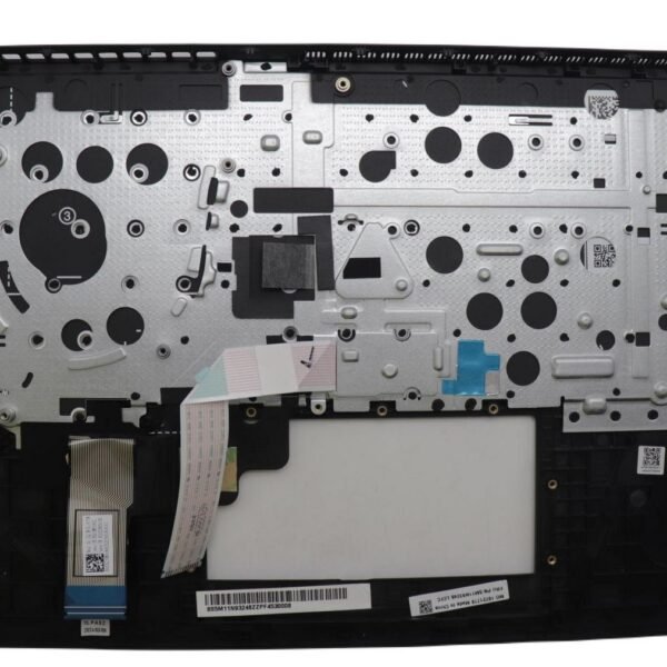 MECH_ASM FRU KB GER BL(LTN)UK  Bk