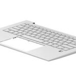 Top cover with backlit  keyboard for HP notebooks