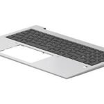 Top cover with backlit  keyboard for HP laptops (UMA)
