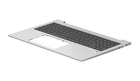 Img_34887638.jpg Top cover with backlit keyboard for HP laptops (UMA) - Image 1