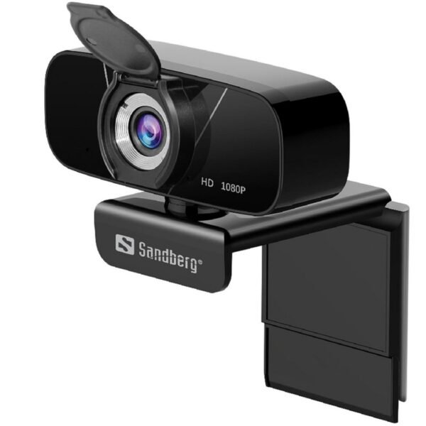 USB Chat Webcam 1080P HD USB Chat Webcam 1080P HD, 2  MP, 1920 x 1080 pixels, 30 fps, 1080p, H.264,M-JPEG,YUV, 90ø