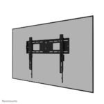 WL30-750BL16, Fixed Heavy  Duty Wall Mount, 42-86"  Screen, Max 125kg, VESA 100x100-600x400, D:4,2cm, Level adjustment, Lockable