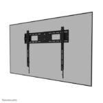 WL30-750BL18, Fixed Heavy  Duty Wall Mount, 43-98"  Screen, Max 125kg, VESA 100x100-800x600, D:4,2cm, Level adjustment, Lockable