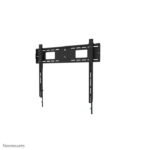 WL30-750BL18, Fixed Heavy  Duty Wall Mount, 43-98"  Screen, Max 125kg, VESA 100x100-800x600, D:4,2cm, Level adjustment, Lockable - Image 2