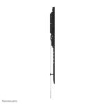 WL30-750BL18, Fixed Heavy  Duty Wall Mount, 43-98"  Screen, Max 125kg, VESA 100x100-800x600, D:4,2cm, Level adjustment, Lockable - Image 4