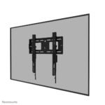 WL30-750BL14, Fixed Heavy  Duty Wall Mount, 42-75"  Screen, Max 100kg, VESA 100x100-400x400, D:4,2cm, Level adjustment, Lockable
