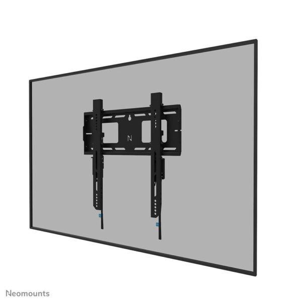 WL30-750BL14, Fixed Heavy  Duty Wall Mount, 42-75"  Screen, Max 100kg, VESA 100x100-400x400, D:4,2cm, Level adjustment, Lockable