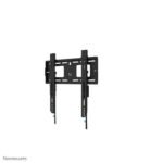 WL30-750BL14, Fixed Heavy  Duty Wall Mount, 42-75"  Screen, Max 100kg, VESA 100x100-400x400, D:4,2cm, Level adjustment, Lockable - Image 2