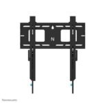 WL30-750BL14, Fixed Heavy  Duty Wall Mount, 42-75"  Screen, Max 100kg, VESA 100x100-400x400, D:4,2cm, Level adjustment, Lockable - Image 3