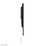 WL30-750BL14, Fixed Heavy  Duty Wall Mount, 42-75"  Screen, Max 100kg, VESA 100x100-400x400, D:4,2cm, Level adjustment, Lockable - Image 4