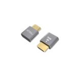 Universal Virtual Emulator 4K  adapter HDMI Dummy Universal  Virtual Emulator 4K adapter HDMI Dummy