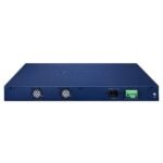 L2+ 24-Port 100/1000X SFP +  8-Port Shared TP + 4-Port 10G  SFP+ Managed Switch - Image 2
