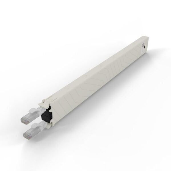 Cassette / 8RU / UTP / White
