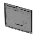 Back cover for HP laptops  with WWAN support, 400N 16  LCD