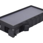 Outdoor Solar Powerbank 24000 Outdoor Solar Powerbank  24000, Black, Grey, Mobile phone/Smartphone, Tablet, IP67, Lithium-Ion