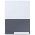 Tab S9 Ultra/S10 Ultra Smart  Book Cover Blue