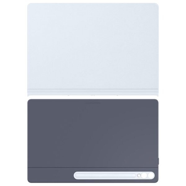 Tab S9 Ultra/S10 Ultra Smart  Book Cover Blue