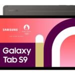 Galaxy Tab S9 Sm-X710N 128 Gb  27.9 Cm (11") Qualcomm  Snapdragon 8 Gb Wi-Fi 6 (802.11Ax) Android 13 Graphite