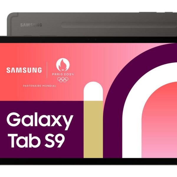 Galaxy Tab S9 Sm-X710N 128 Gb  27.9 Cm (11") Qualcomm  Snapdragon 8 Gb Wi-Fi 6 (802.11Ax) Android 13 Graphite