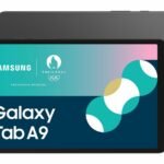 Galaxy Tab A9 128 Gb 22.1 Cm  (8.7") 8 Gb Wi-Fi 5  (802.11Ac) Graphite