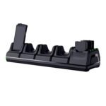 4-device+4-batt chg  cradle+PSU(EU)