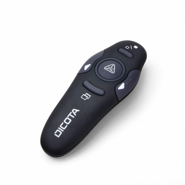 Pin Point Wireless Laser  Pointer, Black