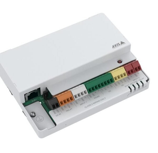 A9210 Network I/O Relay Module