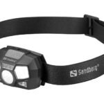 Headlamp 5in1 Recharge Sensor flashlight