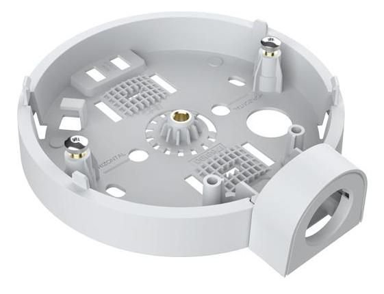 Img_34934315.jpg T94C01U UNIVERSAL MOUNT 01244-001, Mount, Outdoor, Grey, Axis, T94C01U, Plastic - Image 1