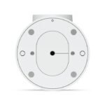 Tamper-resistant junction box  for compact UniFi Dome and  Turret cameras that enhances mounting durability, aesthetics, and ease of - Image 3