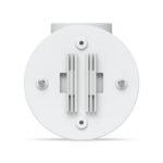 Tamper-resistant junction box  for compact UniFi Dome and  Turret cameras that enhances mounting durability, aesthetics, and ease of - Image 4