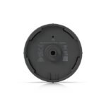 Ultra-compact and  tamper-resistant 2K HD PoE  camera with night vision designed for low-profile indoor security. Black - Image 3