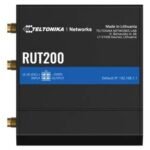 RUT200 (EU) INDUSTRIAL  CELLULAR ROUTER