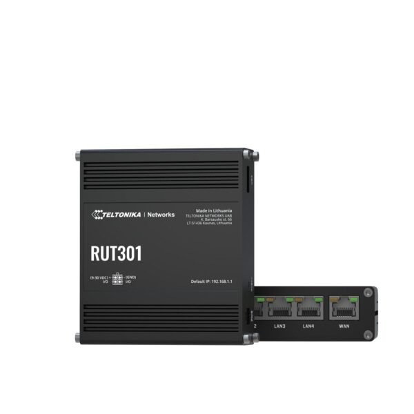 RUT301 (EU) ethernet router