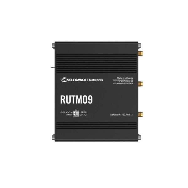 RUTM09 (EU) LTE CAT6 RUGGED  ROUTER