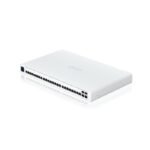 UISP Switch Pro, 24-Port PoE  Gigabit Switch with SFP+