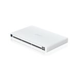 UISP Switch Pro, 24-Port PoE  Gigabit Switch with SFP+