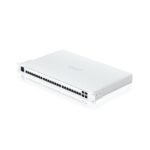 UISP Switch Pro, 24-Port PoE  Gigabit Switch with SFP+ - Image 2