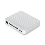 An 8-port, Layer 3 switch