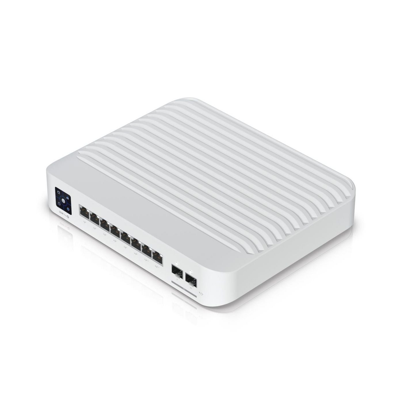 Img_34936889.jpg An 8-port, Layer 3 switch - Image 1