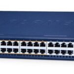 IPv6/IPv4, 16-Port  10/100/1000T 95W 802.3bt PoE  + 8-Port 10/100/1000T + 4-Port 10G SFP+ Managed Switch