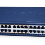 IPv6/IPv4, 16-Port  10/100/1000T 95W 802.3bt PoE  + 8-Port 10/100/1000T + 4-Port 10G SFP+ Managed Switch